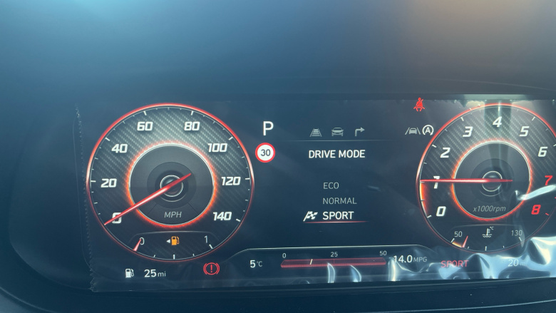 Hyundai i20 1.0T GDi Advance [Nav] 5dr DCT Petrol Hatchback